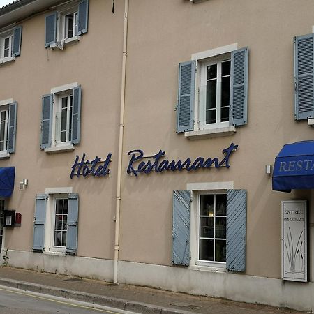 Hotel Du Commerce Chatillon-sur-Chalaronne Luaran gambar