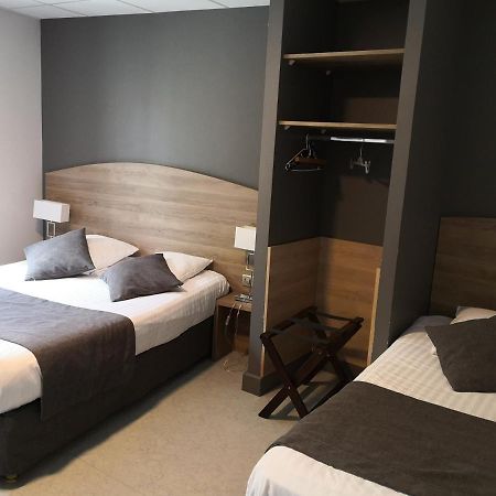 Hotel Du Commerce Chatillon-sur-Chalaronne Luaran gambar