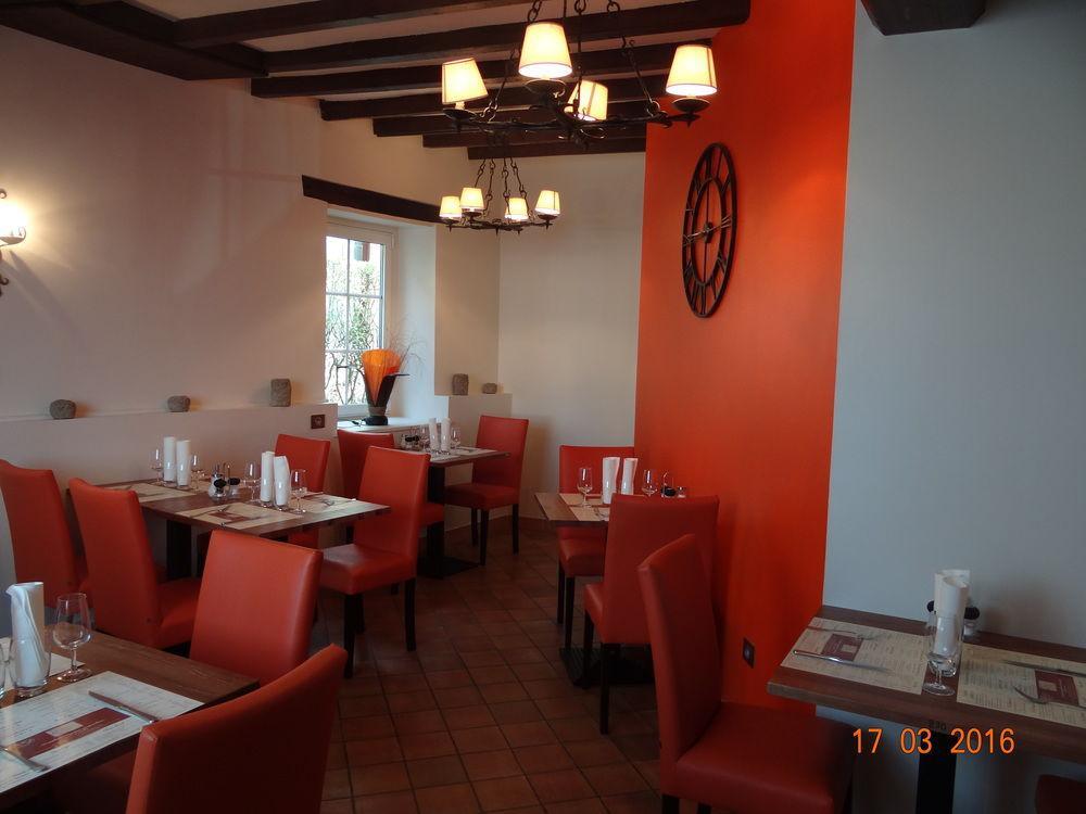 Hotel Du Commerce Chatillon-sur-Chalaronne Luaran gambar