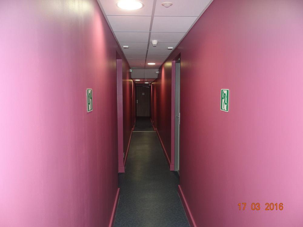 Hotel Du Commerce Chatillon-sur-Chalaronne Luaran gambar