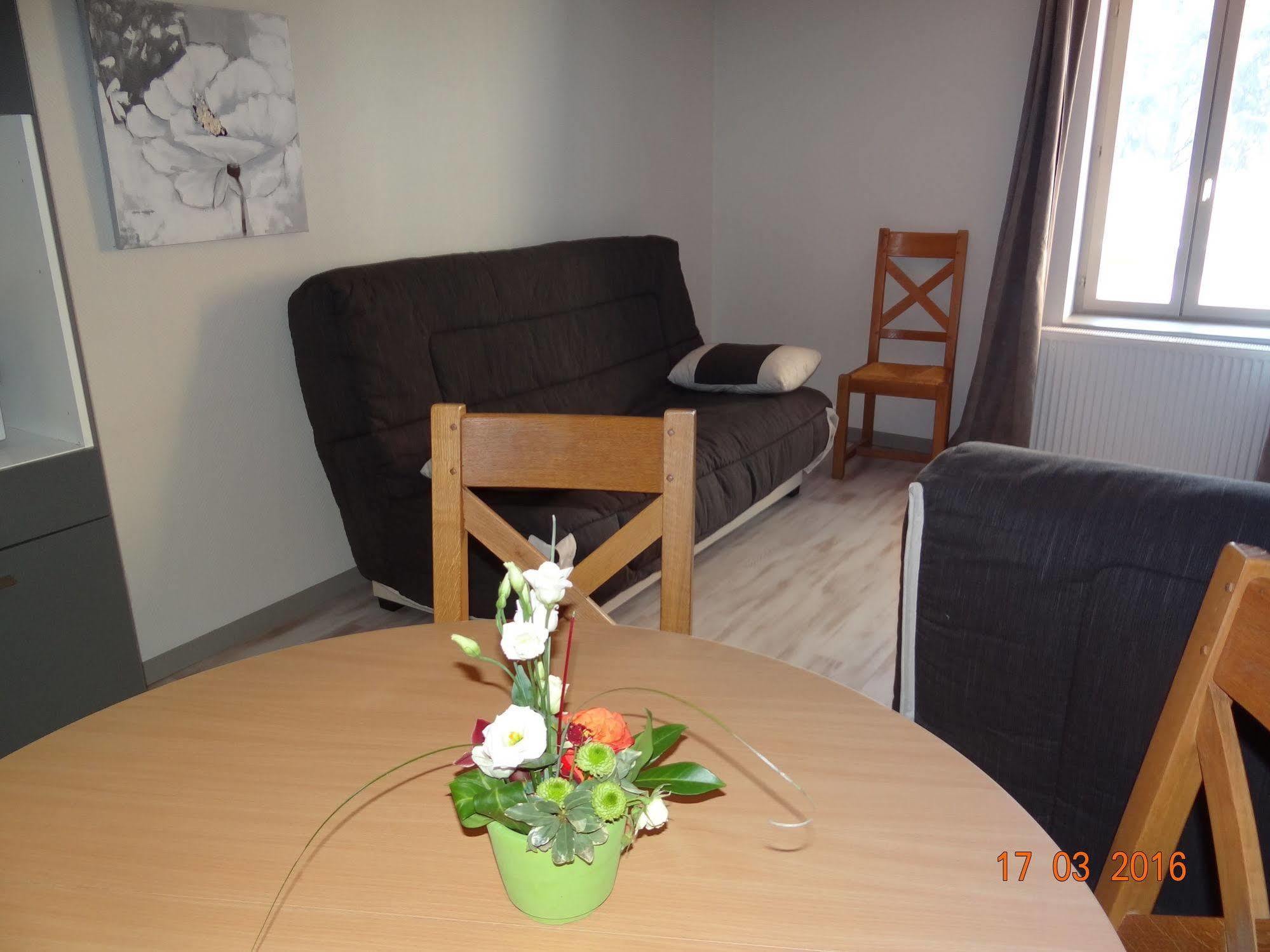 Hotel Du Commerce Chatillon-sur-Chalaronne Luaran gambar