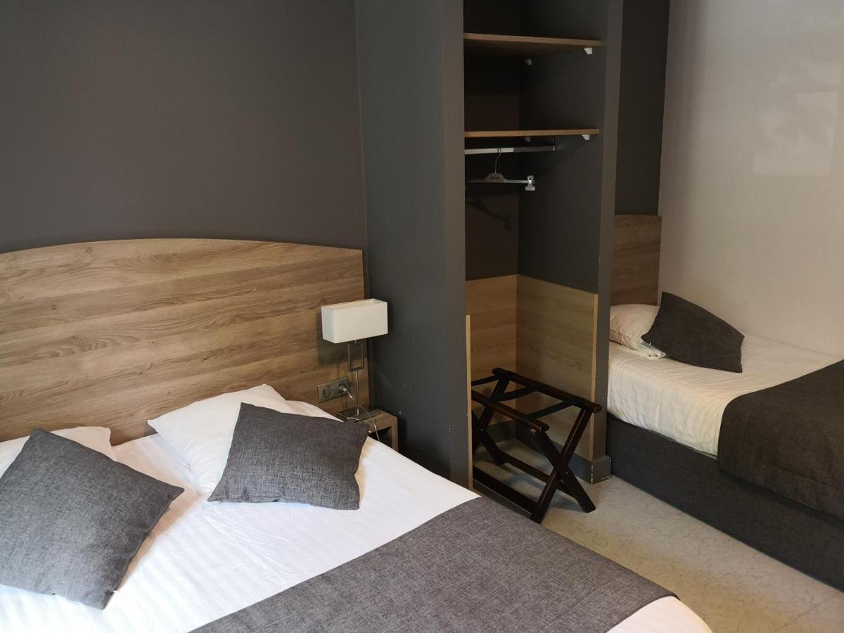 Hotel Du Commerce Chatillon-sur-Chalaronne Luaran gambar