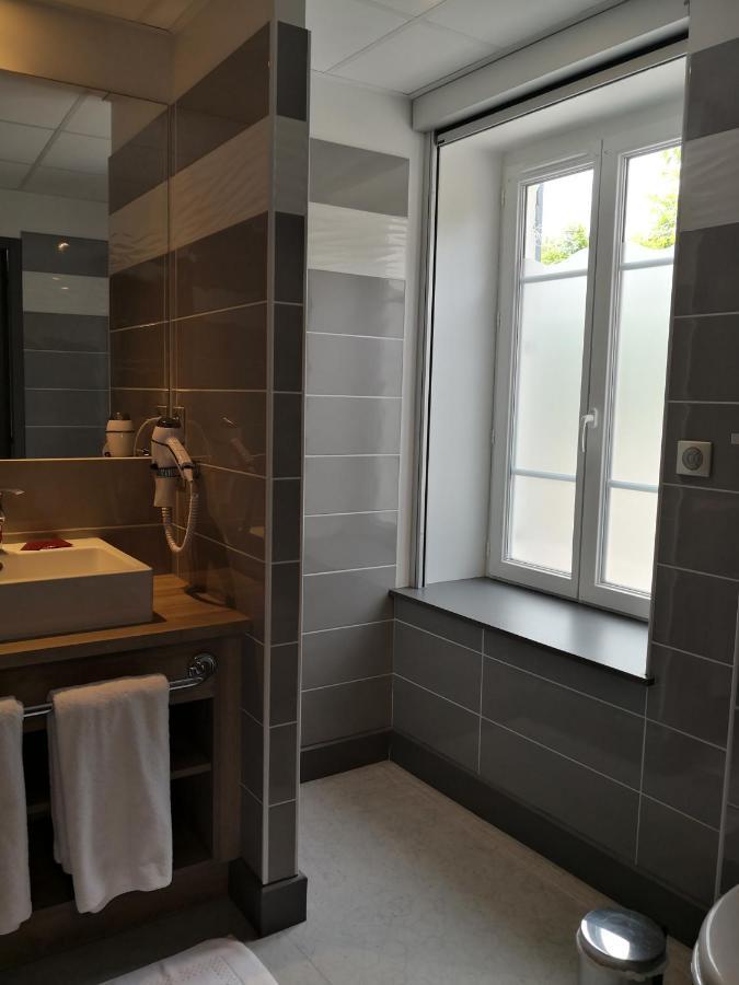 Hotel Du Commerce Chatillon-sur-Chalaronne Luaran gambar
