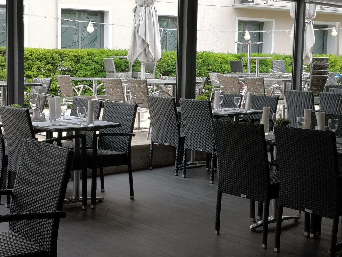 Hotel Du Commerce Chatillon-sur-Chalaronne Luaran gambar