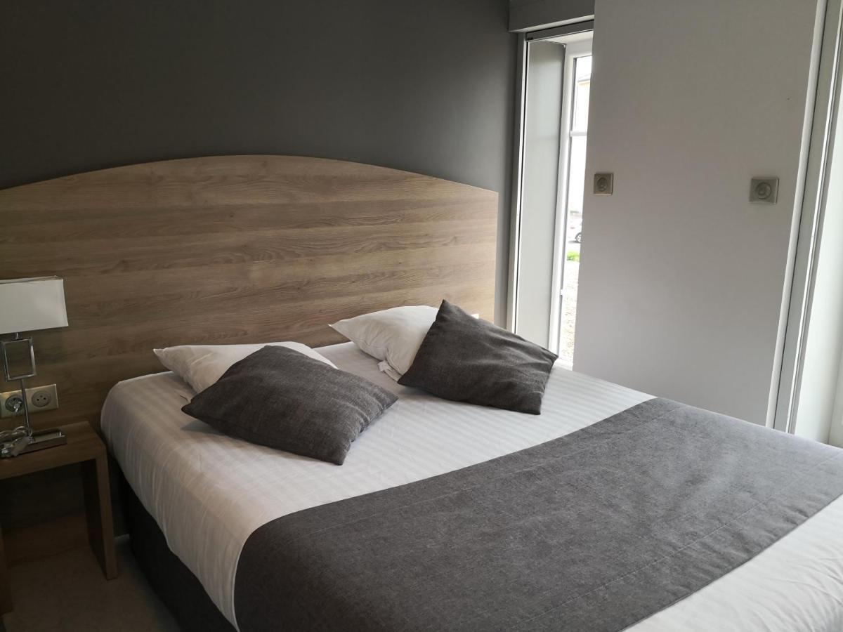 Hotel Du Commerce Chatillon-sur-Chalaronne Luaran gambar